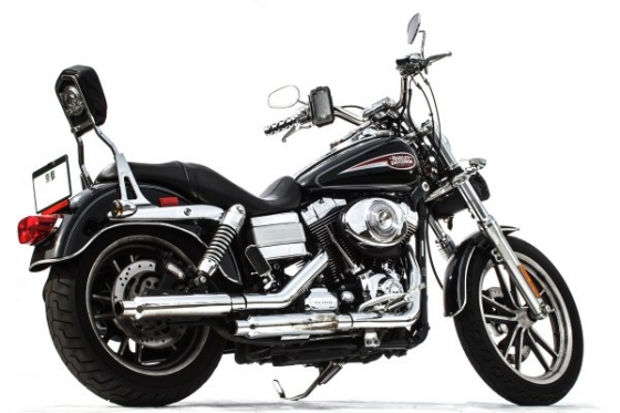 Harley-Davidson FXDL