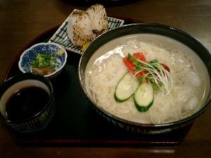 そうめん