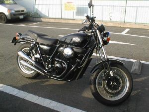 HONDA VRX（Black限定モデル）