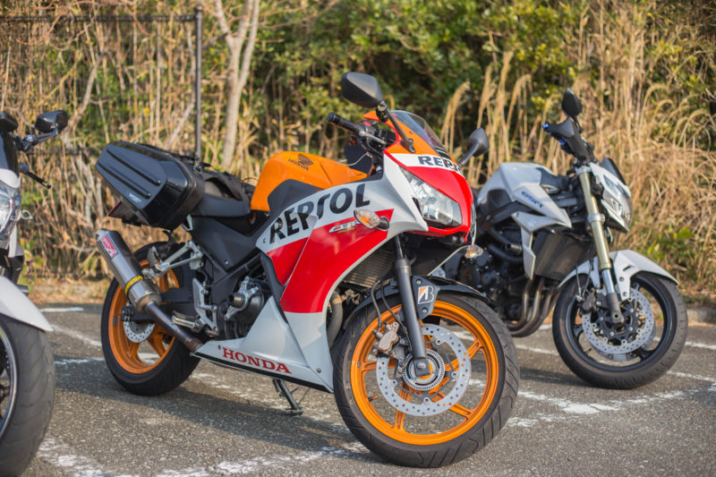 っこちゃんのHONDA REPSOL