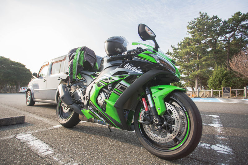 bushikawaさんのKAWASAKI Ninja ZX10R