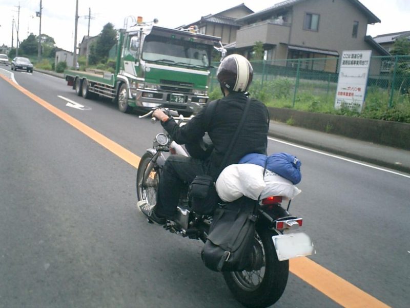 つーくん HONDA REBEL