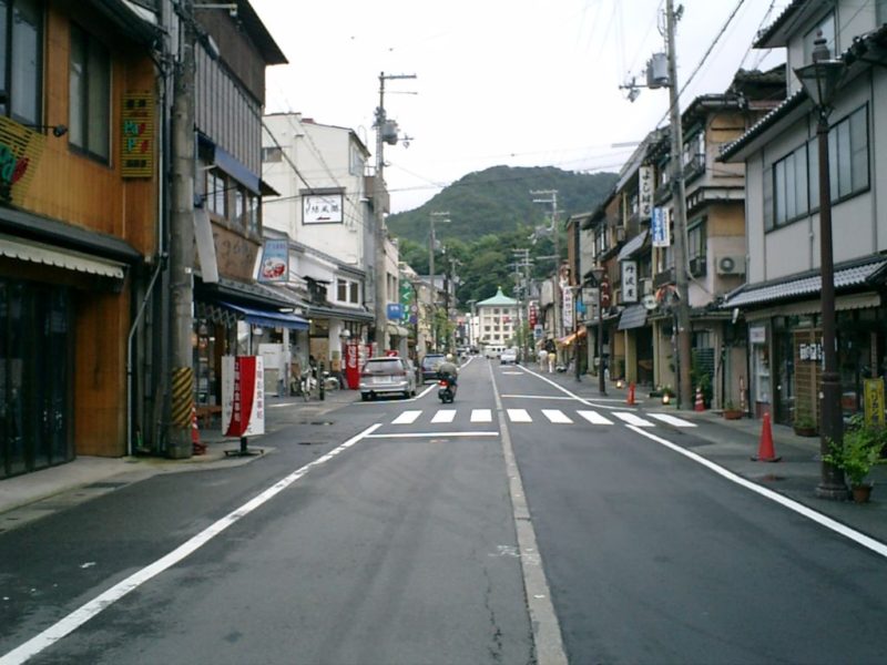 城崎温泉