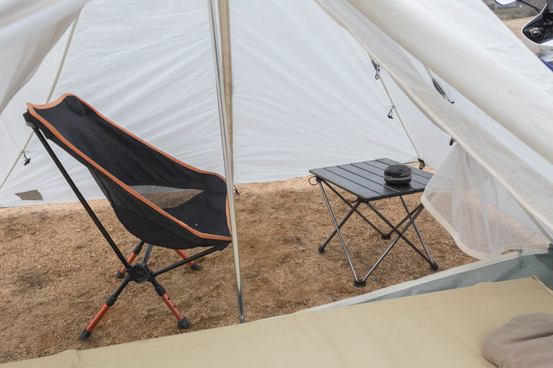 tent-Mark DESIGNS CAMPANDA ワンポールテント PANDA（パンダ）