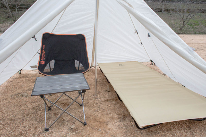 tent-Mark DESIGNS CAMPANDA ワンポールテント PANDA（パンダ）