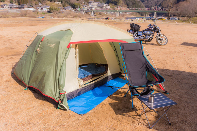 tent-Mark DESIGNS CAMPANDA ワンポールテント PANDA（パンダ）