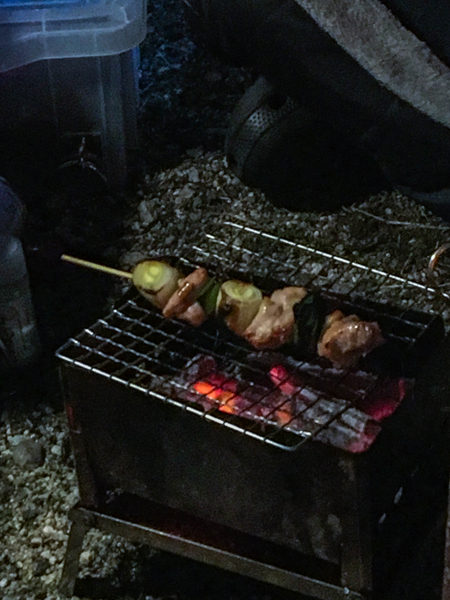 バーべQ 焼き鳥