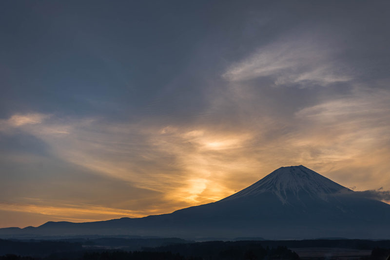 富士山