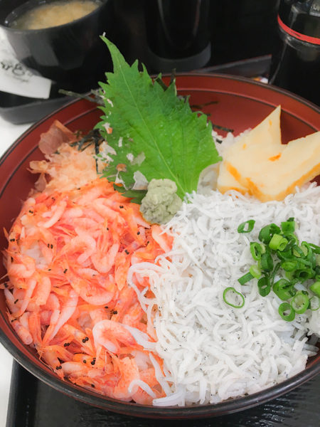 駿河丼