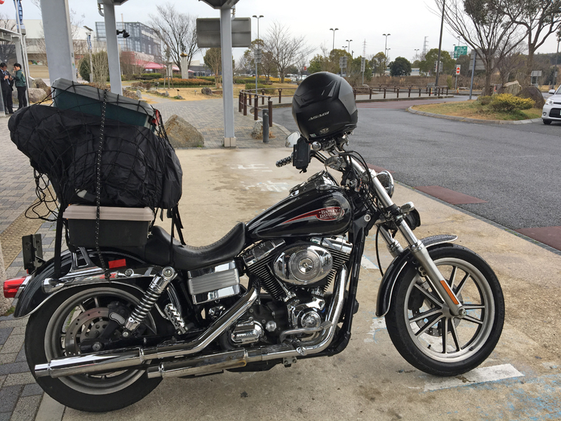 Harley-Davidson FXDL Lowrider