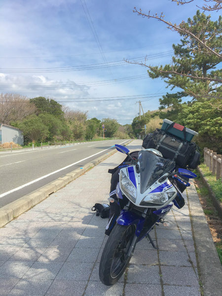 YAMAHA YZF-R15