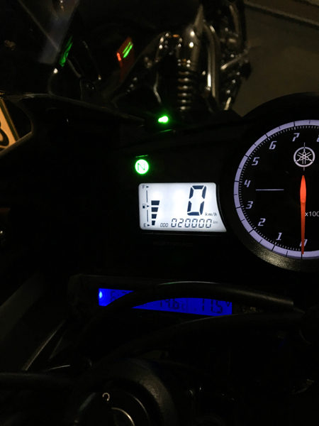 YAMAHA YZF-R15