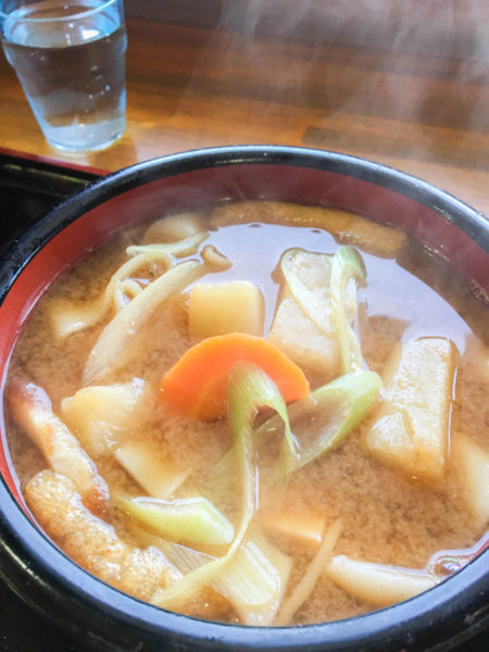 道の駅 中条 おぶっこ