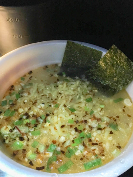 富山白えびラーメン