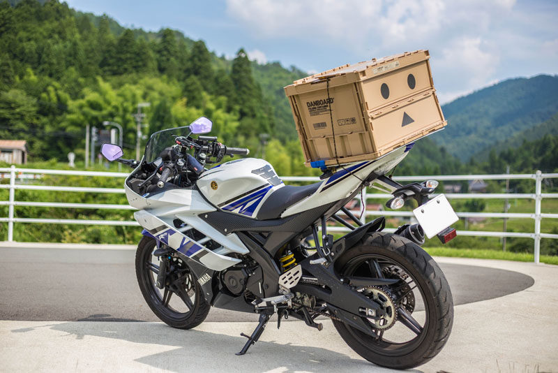 ゆで君のYZF-R15 Special Edition 2013年モデル