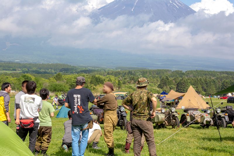 ウラル（URAL）のオーナー達